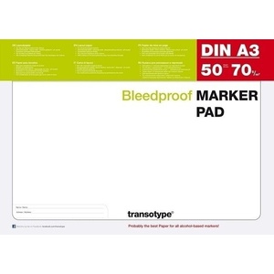 Copic Marker Pad 50 A3 70 g (65.8323)