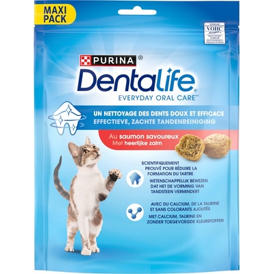 Dentalife cat kura 16 x 40 g
