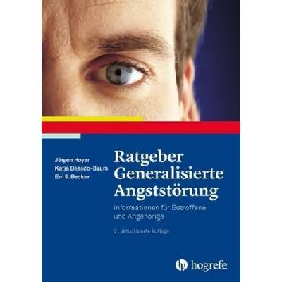 Ratgeber Generalisierte Angststörung