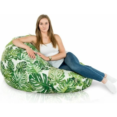Intermedic SK sedací vak BAG Sako Design Jungle XXL