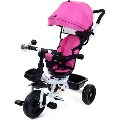 Funfit Kids Twist 360 otočná ružová