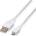 Roline Cable USB2.0 A-Micro B, M/M, 3m, Value 11.99. 8755 (11.99.8755)