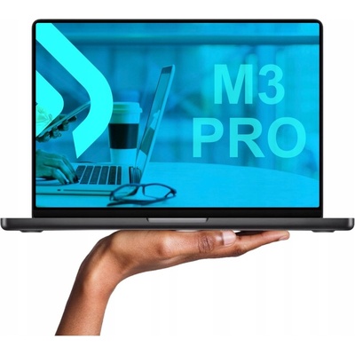 Apple MacBook Pro 16 M3 Pro MRW23CZ/A