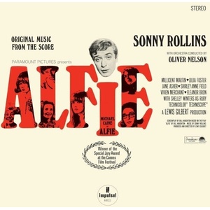 Sonny Rollins - Alfie (Original Music From The Score) (Remastered) (180 g) (LP) (0602475207740)