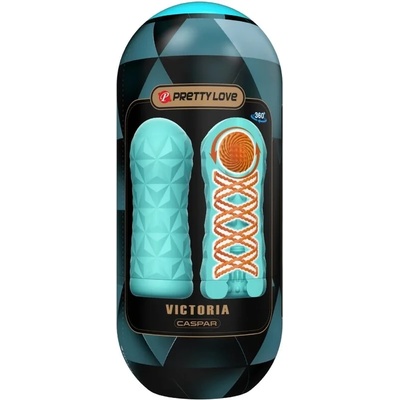 Мастурбатор, вихрова намотка и топче - Victoria Caspar Masturbator (D-238738)