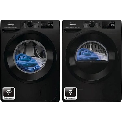 Set GORENJE WPNEI84A1SW/B + DPNE82GNLWIFI/B