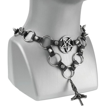 Leather & steel fashion Яка Кроси - lsf9 36