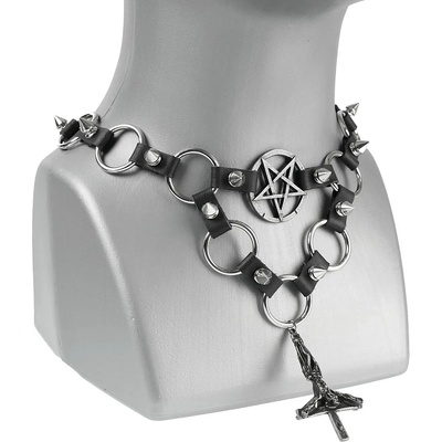 Leather & steel fashion Яка Кроси - lsf9 36