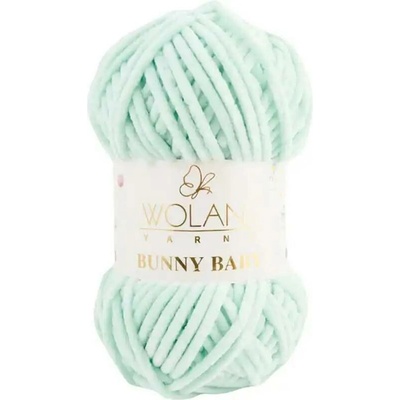 Wolans Bunny Baby 10023 Mint