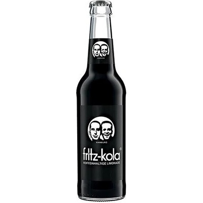 Fritz Kola Original 330 ml – Zboží Mobilmania