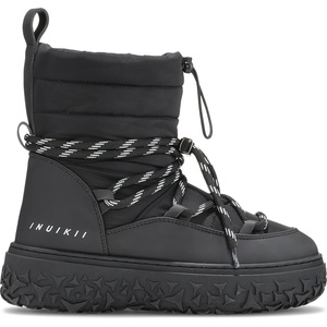 Inuikii Дамски зимни ботуши Inuikii Women's Technical Performance Winter boots - Black - размер 37 (EU) (121-1285-0112)