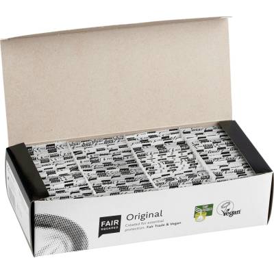 Fair Squared Condom Original 100 ks