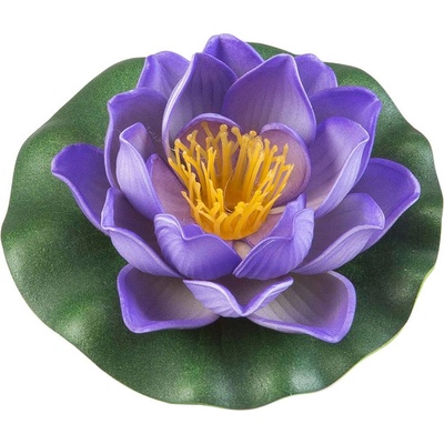 Velda Lotus Foam lotosový květ purpurový 10cm – Hledejceny.cz