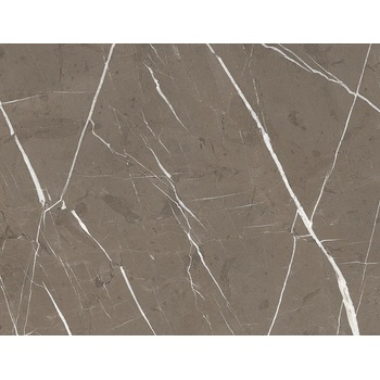 KRONOSPAN 025К /sq/ ТЕРМОПЛОТ brown pietra marble ГЛАНЦ 4100х600х38--- (025К)