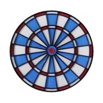 Echowell sada 82 ks Náhradní segmenty pro elektronické terče