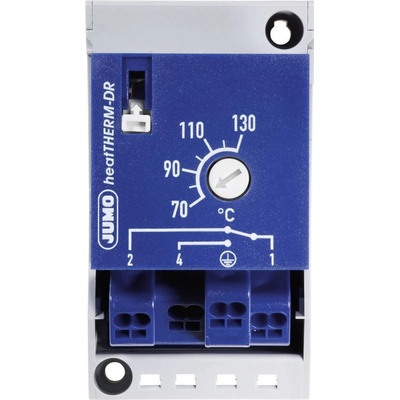 Jumo 603070/0070-7 regulátor teploty 20 do 150 °C 16 A