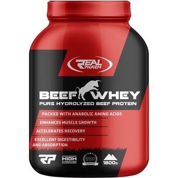 Real Pharm Beef Whey 1800 g