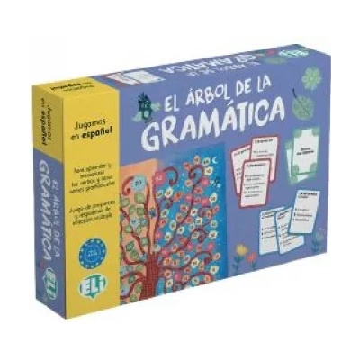 ELI - Š - hra - El árbol de la gramática