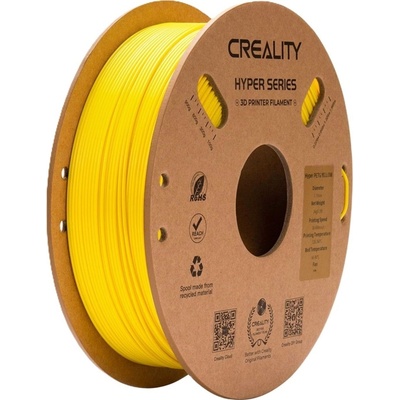 Creality Hyper PETG Yellow - 1, 75 mm / 1000 g (3301030071)