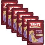 RINTI Капсула RINTI GOLD PUR пиле & патица 6 x 100 г