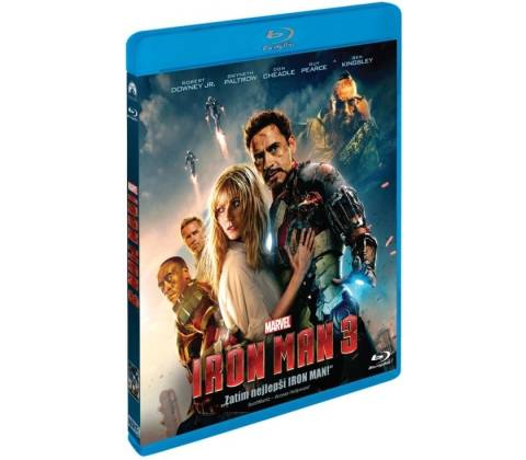 Iron Man 3 BD
