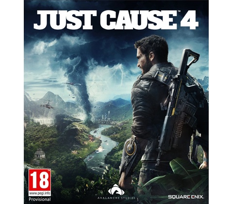Just Cause 4 Complete