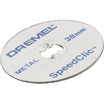 DREMEL® Typ SC456B SpeedClic - rezný kotúč na kov
