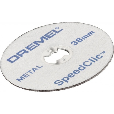 DREMEL® Typ SC456B SpeedClic - rezný kotúč na kov