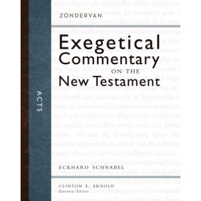 Acts | Eckhard J. Schnabel