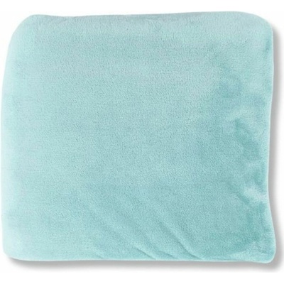 TEXFACE Deka flanel eucalyptus mint 150x200