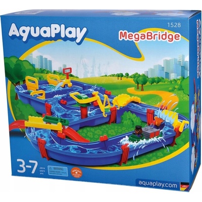 AquaPlay 1528 vodní dráha Megabridge – Zboží Mobilmania