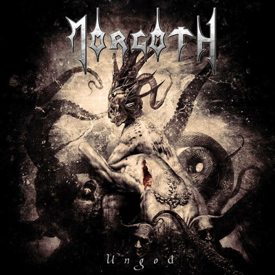 MORGOTH - UNGOD CD