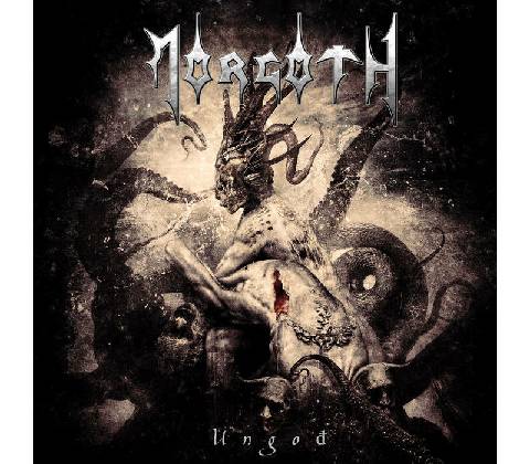 MORGOTH - UNGOD CD