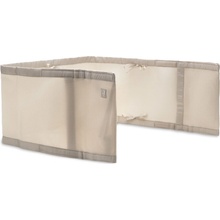 Jollein Mantinel 220x30cm Mesh Sand