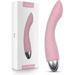 G-SPOT вибратор, класен и стилен, 17см. - Amy Pink (SVAKOM0009)