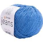 YARNART Jeans 16 Плетива прежда (Jeans 16)