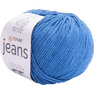 YARNART Jeans 16 Плетива прежда (Jeans 16)