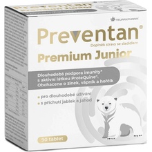 Preventan Junior Komplex D3 400IU 120 tabliet