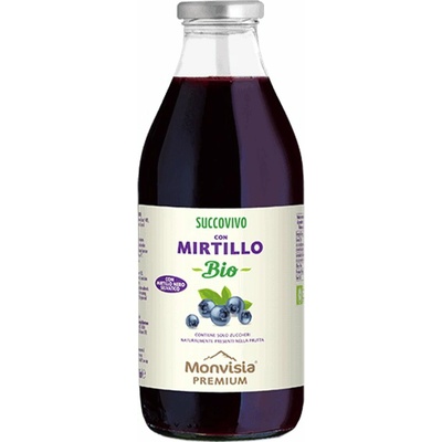 Succovivo čučoriedková šťava 200 ml