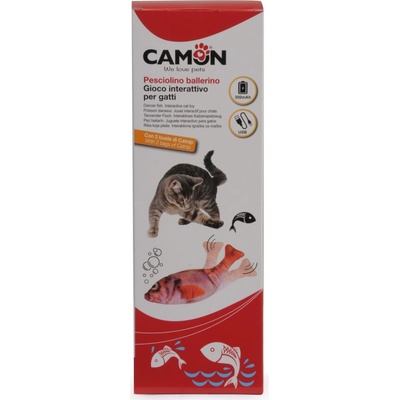 Camon hračka interatkívna s USB nabíjačkou model: B