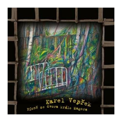Karel Vepřek: Písně Ze Dvora Krále Magora CD