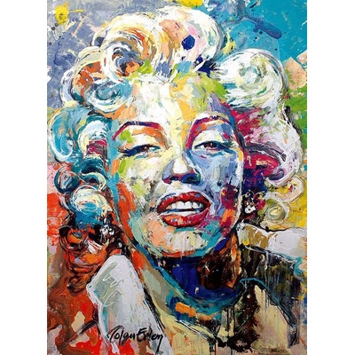 AnaTolian Marilyn Monroe II 1000 dílků