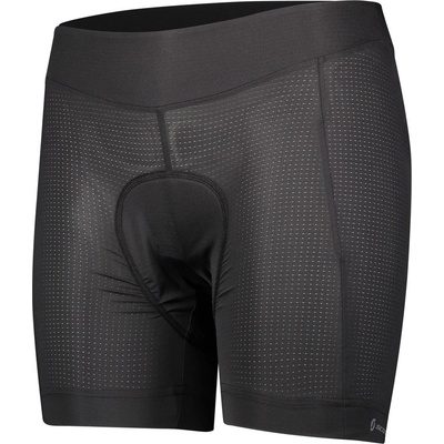 SCOTT Shorts W's Trail Underwear + Размер: M / Цвят: черен
