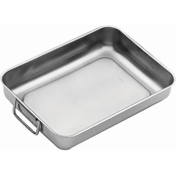 Inoxriv INOXRIV-STAR-Тава с дръжки 40x32xh5.5cm (53105376) LOTTO240228IN (0118253)