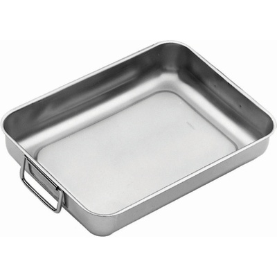 Inoxriv INOXRIV-STAR-Тава с дръжки 40x32xh5.5cm (53105376) LOTTO240228IN (0118253)