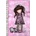 Santoro Тетрадка Santoro Gorjuss Ruby Wild (1143GJ02)