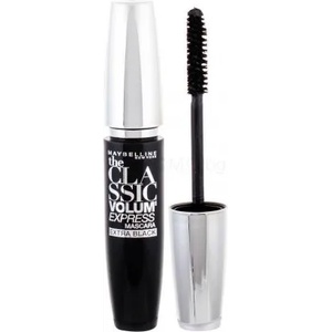 Maybelline Volum' Express Extra Black - Черна спирала за мигли