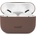 Holdit Kaлъф Holdit Silicone Case за AirPods Pro 1/2 - Dark Brown