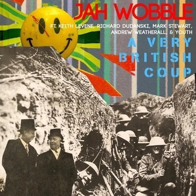 Jah Wobble - A Very British Coup (Limited Edition) (Neon Yellow Coloured) (SP) (0844493061793)