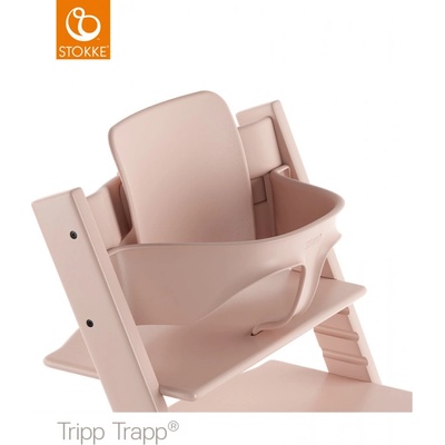 Stokke Baby set Tripp Trapp Serene růžová